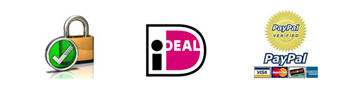 Payment Logo's